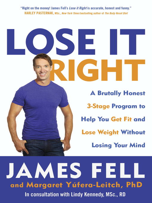 Title details for Lose It Right by James Fell - Wait list